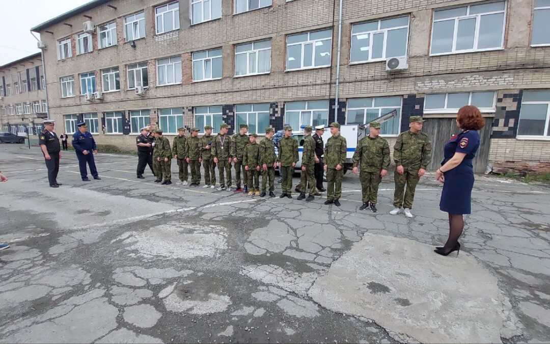 Дневник курсанта. Последний день