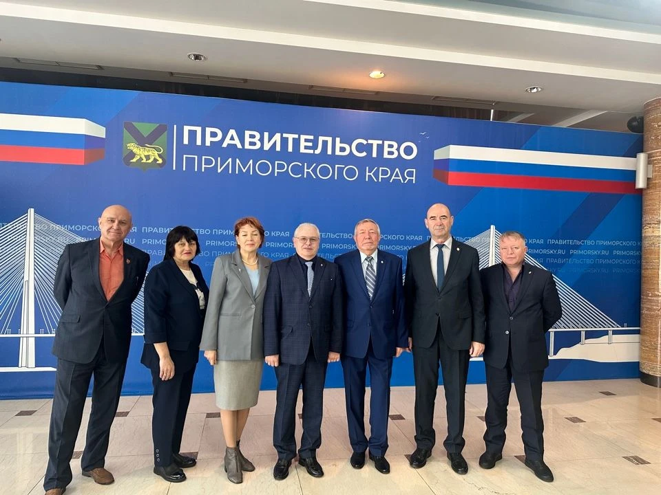 «Авангард» рассказал о работе по взаимодействию с ветеранскими организациями.