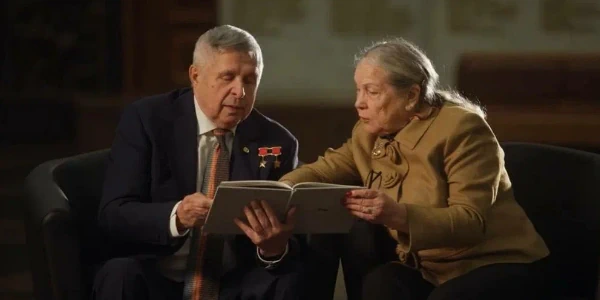 День Героев Отечества — Памятный клип на песню «Нежность»