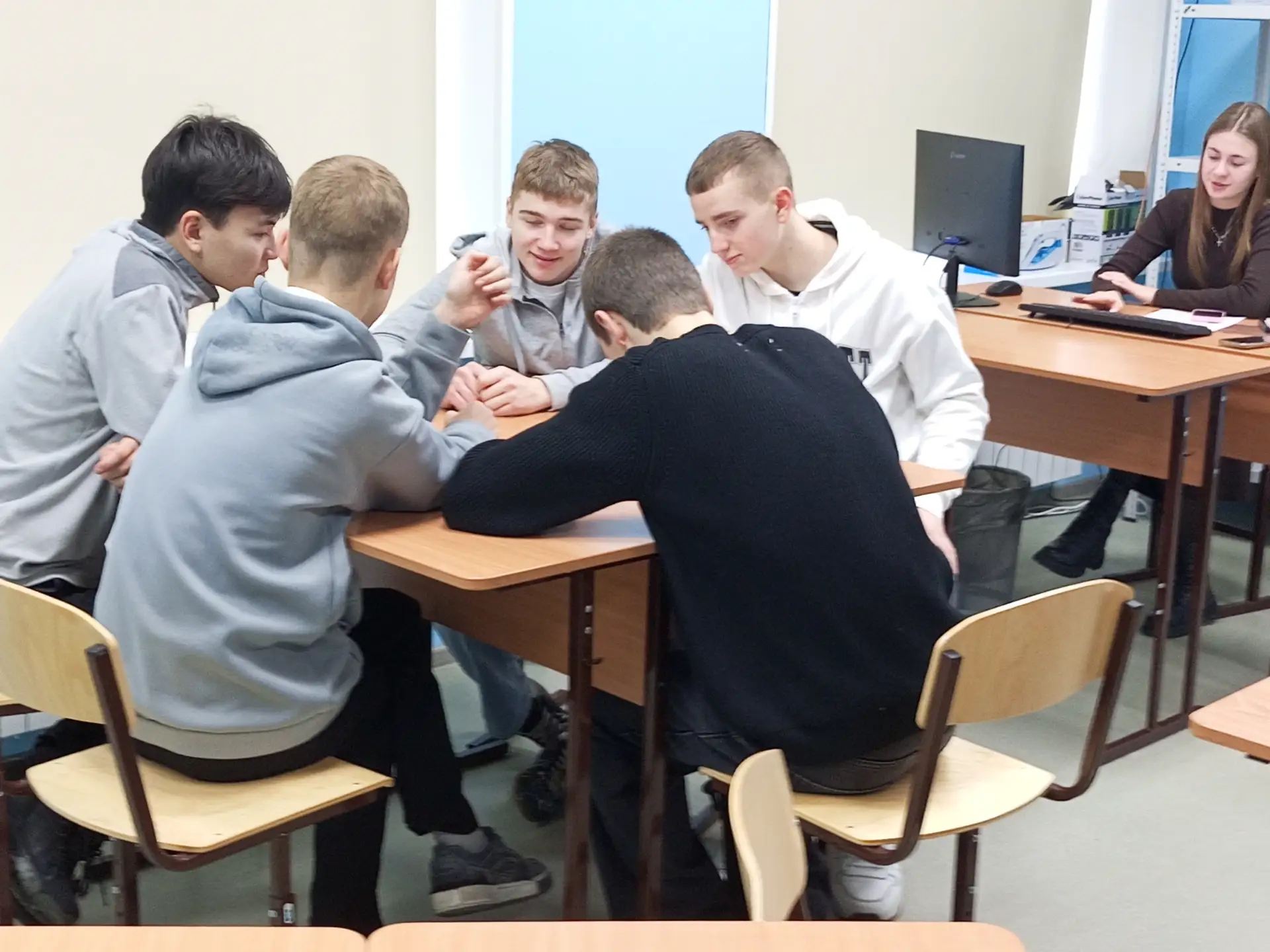 Соревнования ко Дню воинской славы прошли в Черниговском филиале Авангарда