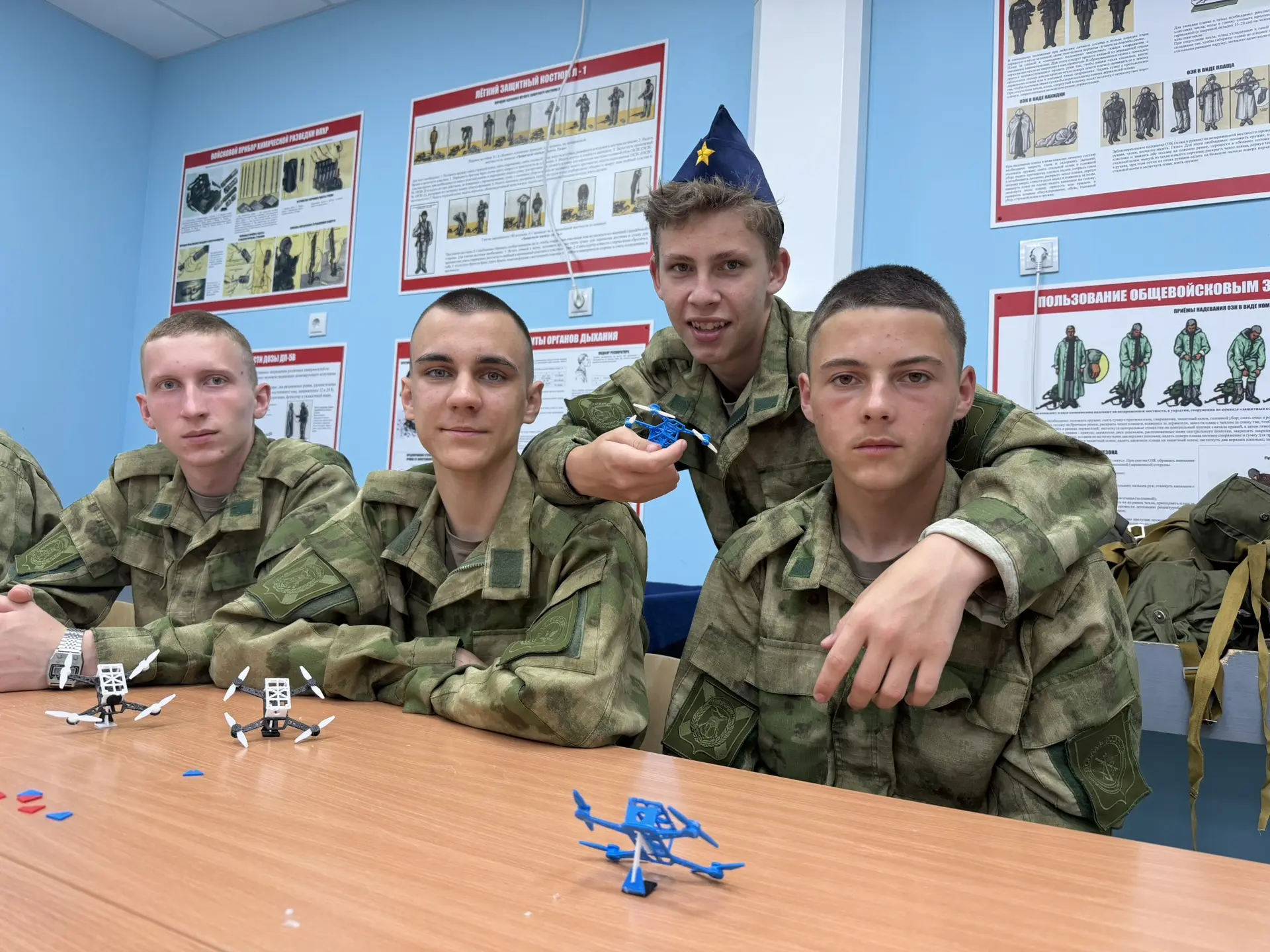 Как проходит летняя смена в Черниговском филиале