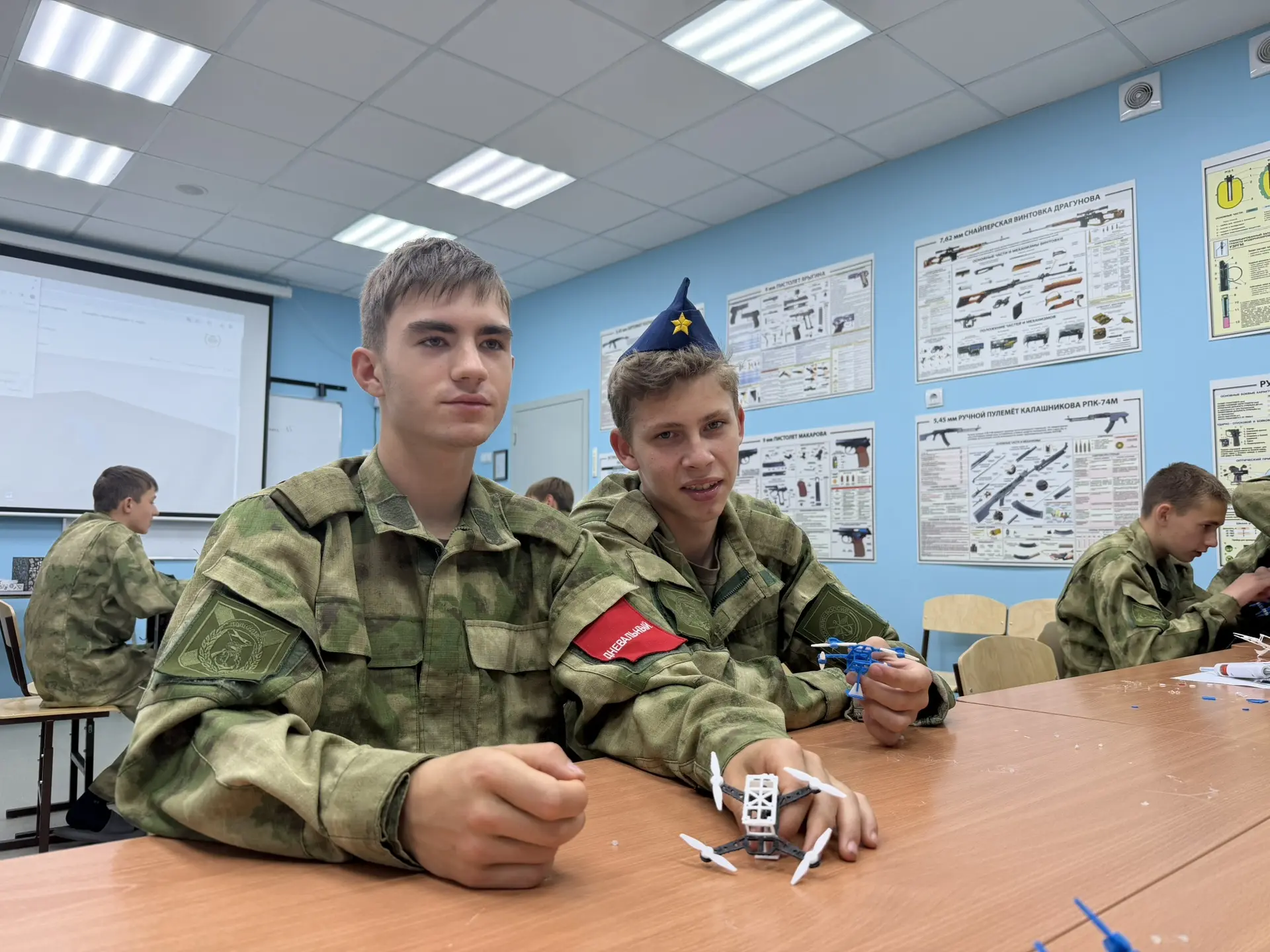 Как проходит летняя смена в Черниговском филиале
