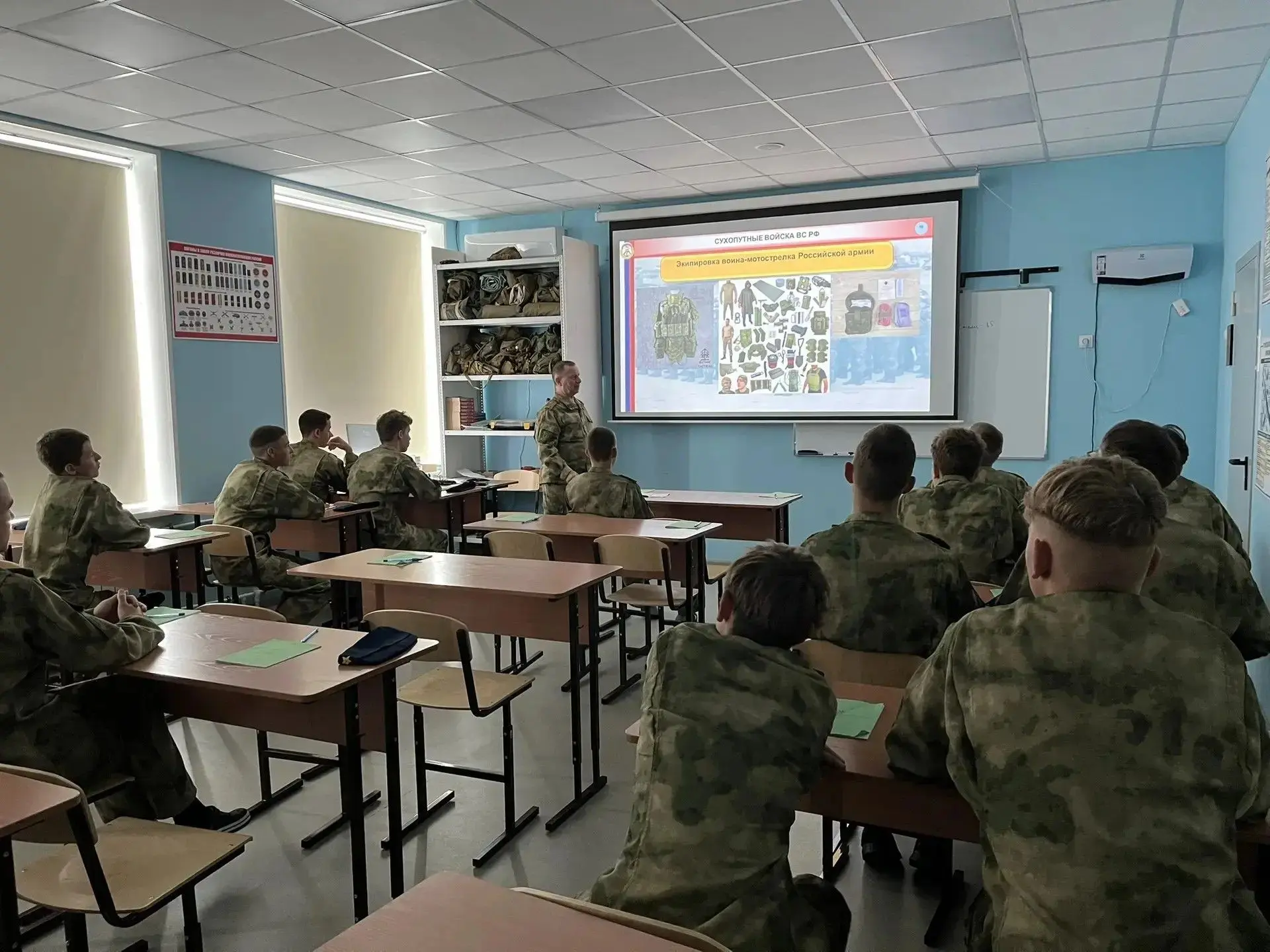 Как проходит летняя смена в Черниговском филиале
