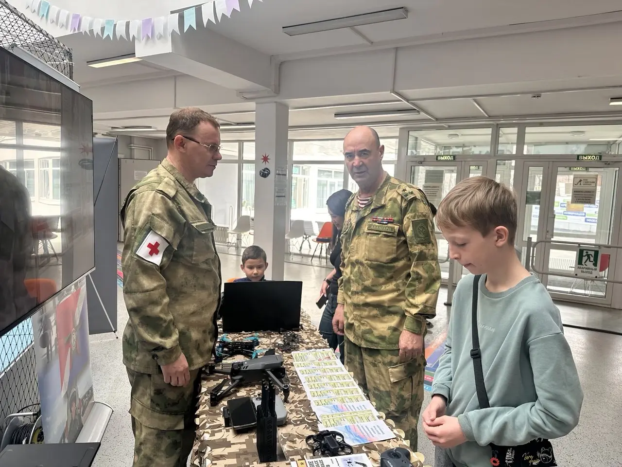 АНО «Авангард» принимает участие в Краевом мастер-класс по пилотированию дронов «Я умею летать»
