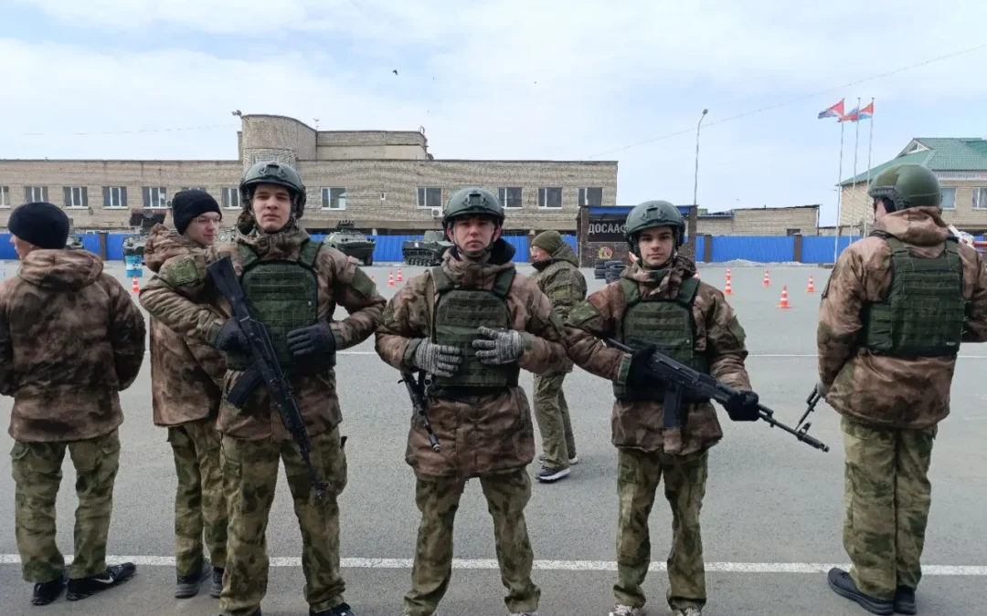 Будни в АНО «Авангард» — Смена 01.03.2026