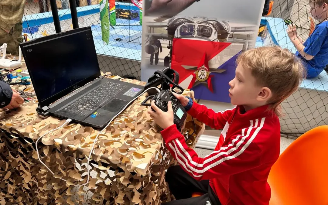 АНО «Авангард» принимает участие в Краевом мастер-класс по пилотированию дронов «Я умею летать»