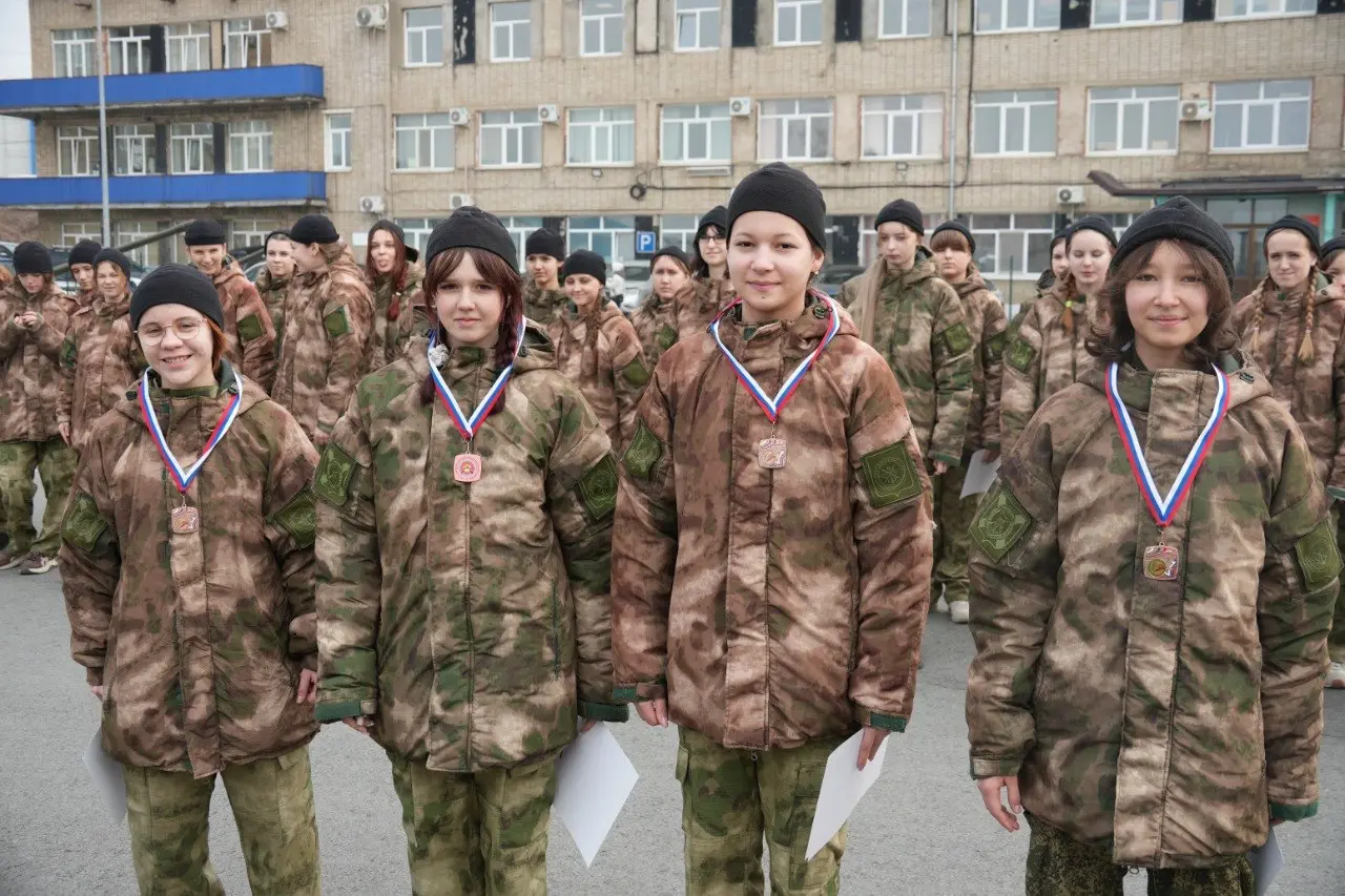 Будни в АНО «Авангард» - Смена 23.03.2026