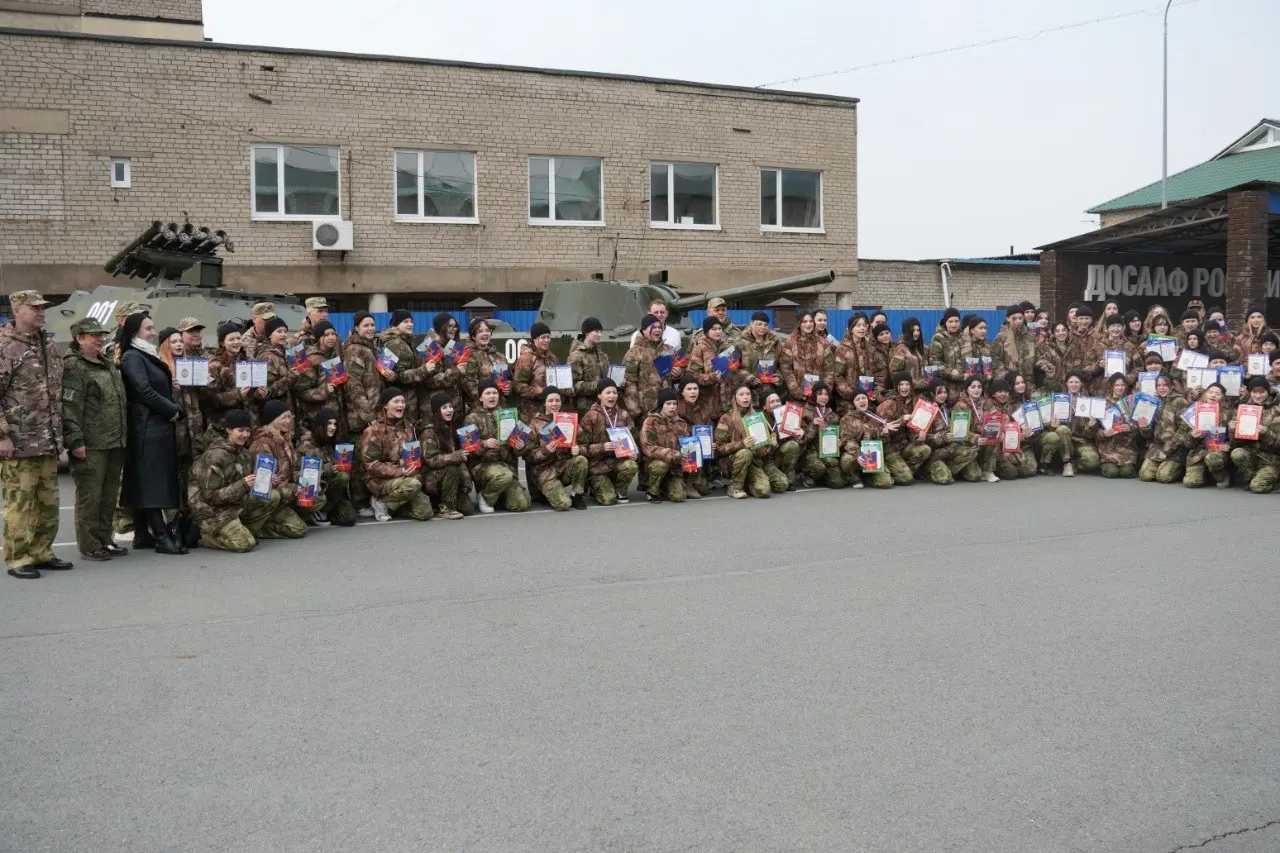 Будни в АНО «Авангард» - Смена 23.03.2026