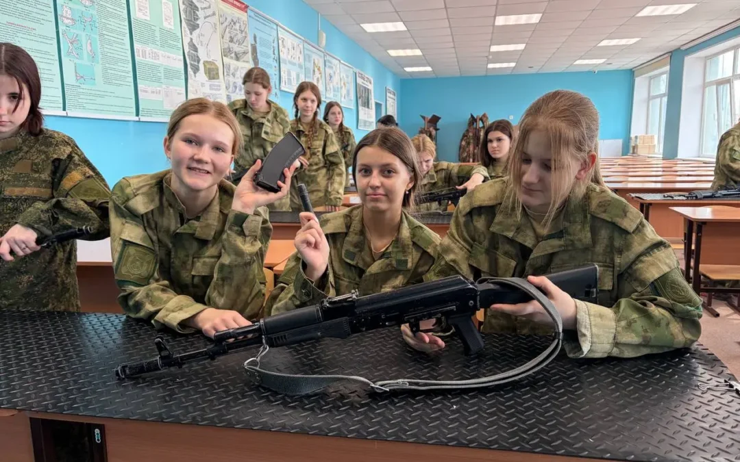 Будни в АНО «Авангард» — Смена 23.03.2026