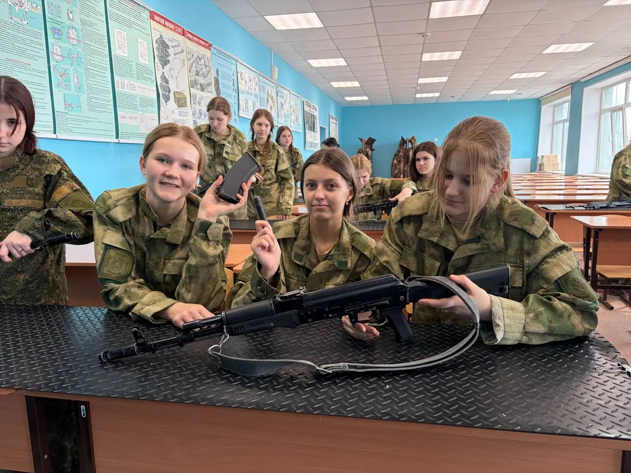 Будни в АНО «Авангард» - Смена 23.03.2026