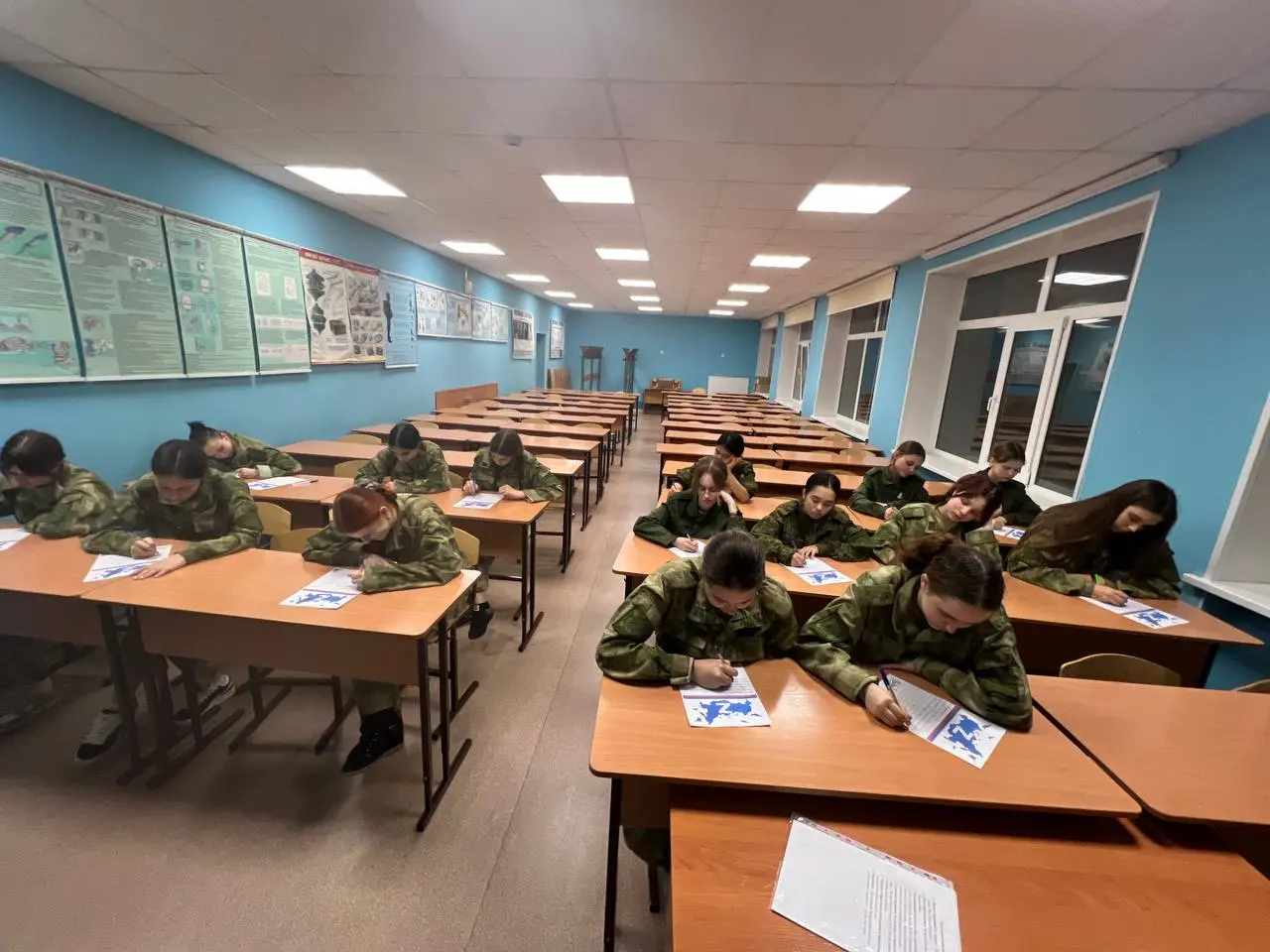 Будни в АНО «Авангард» - Смена 23.03.2026