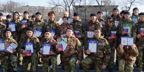 Смена 06.04.2025 — 11.04.2025